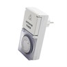 Таймер наружный с защитой от воды ip44 Electraline - фото 30702