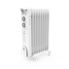 Масляный радиатор Timberk TOR 21.2512 BC 2500 Вт 12 секций - фото 30755