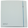 Soler and Palau SILENT DESIGN Вентилятор 80 куб.м/ч, 8Вт, 100мм, малошумный, сменные вставки/Белый - фото 30989
