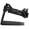 Deviclip Guardhook. Крепление кабеля на поверхности или на краю металлочереп. кровли: фиксатор кабеля (20 шт) защелка (10 шт) пластиковый хомут (30 шт) 19805193 - фото 31489