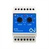 Терморегулятор с датчиком внешней t° Nexans ETR/F 1447A - фото 31788