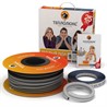 Комплект Теплолюкс STANDART 20ТЛОЭ2-75-1400 (9,3-12,7 кв. м) - фото 32693