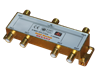 ДЕЛИТЕЛЬ ТВ x 6 7шт. F BOX 5-1000 МГц GOLD REXANT - фото 33263