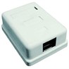 Компьютерная розетка 1 RJ-45 CAT5e PROCONNECT - фото 33378