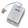 ADSL сплиттер (с проводом) REXANT - фото 33383