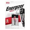 Батарейка Energizer 9V Max Крона - фото 33670