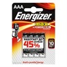 Батарейка Energizer Max AAA/LR03 1.5V, 4шт - фото 33687