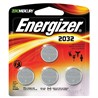 Батарейка Energizer Lithium CR2032 3v LITHIUM - фото 33694