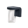 SMART OUTD WI-FI CASCADE WALL RGBW/3000K DG (фасадн. БРА, 10W, 160x120x180mm, 420 lm) - светильник L - фото 43491