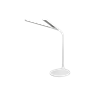 PANAN DISC DOUBLE WT 5W 3000K наст диск / батарея 220Lm 375*400*170mm DIM - светильник настольный L - фото 43520