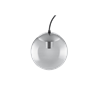 1906 BUBBLE PENDANT 200X1460 1*Е27 (дымчато-серый) - подвесной светильник LEDV - фото 43593