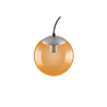 1906 BUBBLE PENDANT 200X1460 1*Е27 (золотистый) - подвесной светильник LEDV - фото 43594