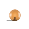 1906 BUBBLE TABLE 250X245 1*Е27 (золотистый) - настольный светильник LEDV - фото 43599