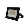 FL-LED Light-PAD 20W Black 6400К 1700Лм 20Вт AC220-240В 100x82x26мм 130г - Прожектор - фото 43611