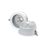 DL-PRIME-H 38w 3000K 40-C 3240 Lm 1050 mA 40° D224 d194 H110 VS- светодиод светильник без драйвера - фото 44044