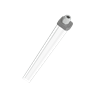 DP SLIMVALUE 1500 57W/6500K Серый 6000Lm 25000h IP65 LEDV - герметичный светильник - фото 44127