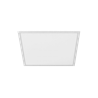 FL-LED PANEL-C42 White 3000K 595*595*25мм 42Вт 3400Лм 220-230В (светильник панель драйвер встроен) - фото 44178