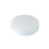 FL-LED SOLO-Ring C+S 12W 4200K круглый IP65 1080Лм 12Вт 135x135x50мм (светильник с СВЧ+ФР дат.) - фото 44340