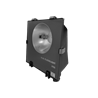 FL-2004D-2 250W NAV-TS 250W Fc2 -206мм серый круглосимметр ПРА под зеркалом клипсы литые - фото 44525