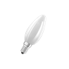 PARATHOM FIL CL B60 non-dim 5.5W/827 230V FR E14 806lm - LED лампа свеча OSRAM - фото 44646