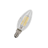 LED STAR CL B40 4W/840 220-240V FIL CL E14 470lm - LED лампа свеча OSRAM - фото 44655