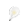 PARATHOM GLOBE95 GL FR 60 6,5W/827 ( =60W) FIL 220-240V 827 E27 806lm - LED лампа OSRAM - фото 44686