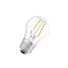 LED SUPERSTAR+ CL P FIL CL 40 dim 3,4W/940 E27 Ra90 470lm 15000h d45*78mm - LED лампа OSRAM - фото 44692