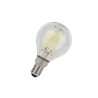 LED STAR CL P 40 4W/840 220-240V FIL CL E14 470lm - LED лампа шарик OSRAM - фото 44723