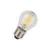 LED STAR CL P 60 5W/827 220-240V FIL CL E27 600lm - LED лампа шарик OSRAM - фото 44728