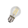 LED STAR CL P 60 5W/865 220-240V FIL CL E27 600lm - LED лампа шарик OSRAM - фото 44732