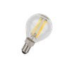 LED STAR CL P 75 6W/840 220-240V FIL CL E14 806lm - LED лампа шарик OSRAM - фото 44735