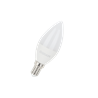LS CLB 40 5W/827 170-250V FR E14 470lm 40000h - LED лампа свеча OSRAM - фото 44825
