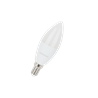 LS CLB 75 9W/840 170-250V FR E14 806lm 40000h - LED лампа свеча OSRAM - фото 44839