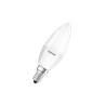 LV CLB 60 7SW/865 220-240V FR E14 560lm 200* 25000h свеча OSRAM LED-лампа - фото 44856
