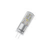 Светодиодная лампа OSRAM LEDPPIN 2.4W/827 12V FR G4 - фото 45023