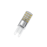 LEDPPIN 40 CL 3,5W/840 230V G9 400lm d20x57 - LED лампа OSRAM - фото 45036