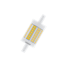 LEDPLI 78 11.5W/827 (100W) 1521lm 230V R7S 78x29mm - LED лампа OSRAM - фото 45251