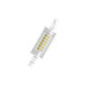 LS LINE SLIM 78 6W/827 (60W) 806lm 230V R7S 78x20mm (Slim) - LED лампа OSRAM - фото 45256