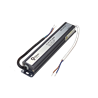 FL-PS TP12060 Pout= 60Вт, Uout=12В, Uin=175-240В, IP67, 202x35x24mm, 590г - метал. герм. транс-тор - фото 45432
