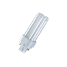 DULUX D/E 18W/31-830 G24q-2 (тёплый белый 3000К) - лампа OSRAM - фото 45892