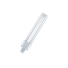 DULUX S 9W/21-840 G23 (холодный белый) - лампа OSRAM - фото 45920