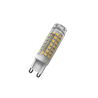 FL-LED G9-SMD 6W 220V 3000К G9 420lm 16*50mm FOTON_LIGHTING - лампа - фото 47483