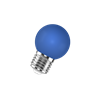 DECOR P45 CL 10W E27 BLUE (230V) FOTON_LIGHTING - лампа - фото 47713