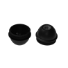 83007 VS | Донышко Е27 | Чёрный | Ниппельный ввод: M10x1 (для 83000/83002/83173) - фото 47988