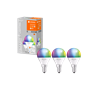 WiFi Classic P Dimm 40 5 W/ RGBW 2700K...6500K E14 470Lm Экопак1X3 RU LEDV - фото 48049