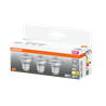 LSPAR165036 4,3W/827 230V GU10 OSRAM Экопак 1X3 - LED лампа OSRAM - фото 48072