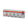 LV R63 60 8SW/840 230V E27 Экопак1X5 RU OSRAM - фото 48079