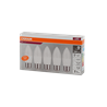 LVCLB60 7SW/840 230V E27 Экопак1X5 RU OSRAM - фото 48093