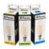 Лампа светодиодная Feron LB-58 Свеча E14 5W 230V 2700K - фото 48933