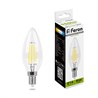 Лампа светодиодная Feron LB-58 Свеча E14 5W 230V 4000K - фото 48934